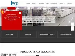 Sites similar to bqc-pcba.com