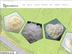 Sites similar to bqchemicals.com