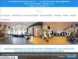 Sites similar to bqfit.hu