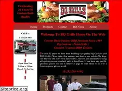 Sites similar to bqgrills.com