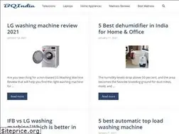 Sites similar to bqindia.in