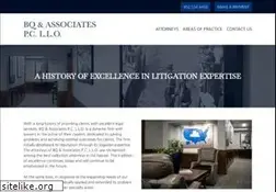 Sites similar to bqlaw.com