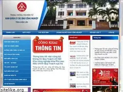 Sites similar to bqlkcndaklak.gov.vn