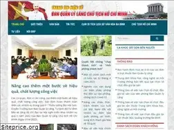 Sites similar to bqllang.gov.vn