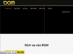 Sites similar to bqm.com.vn