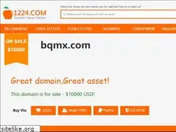 Sites similar to bqmx.com