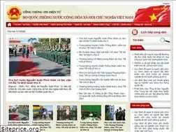 Sites similar to bqp.vn