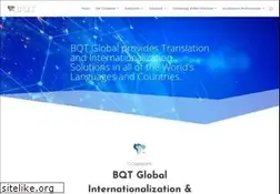 Sites similar to bqtglobal.com