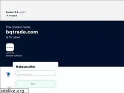 Sites similar to bqtrade.com