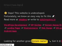 Sites similar to bqtrfq.com