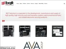 Sites similar to bqtsolutions.com