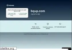 Sites similar to bqup.com