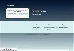Sites similar to bquv.com