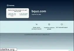 Sites similar to bquz.com