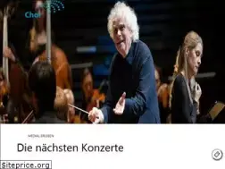 Sites similar to br-chor.de