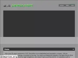 Sites similar to br-demolition.com.au