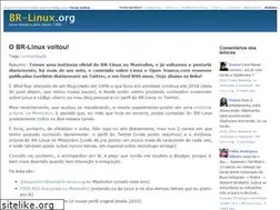 Sites similar to br-linux.org