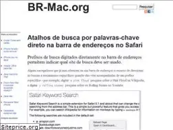 Sites similar to br-mac.org