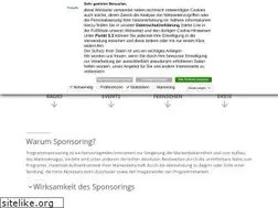 Sites similar to br-media-sponsoring.de