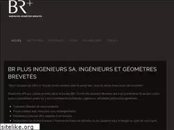 Sites similar to br-plus.ch