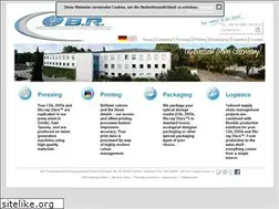 Sites similar to br-productions.de