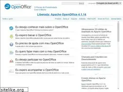 Sites similar to br-pt.openoffice.org