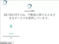 Sites similar to br-trusty.jp