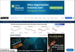 Sites similar to br.advfn.com