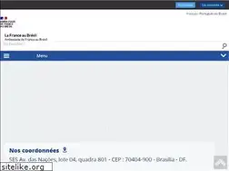 Sites similar to br.ambafrance.org