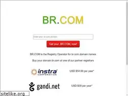 Sites similar to br.com