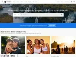 Sites similar to br.fotolia.com