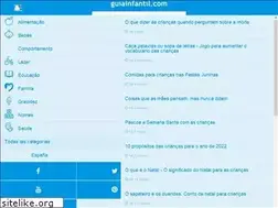 Sites similar to br.guiainfantil.com