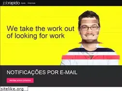 Sites similar to br.jobrapido.com