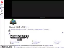 Sites similar to br.minecraftwiki.net