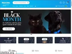 Sites similar to br.miscota.com