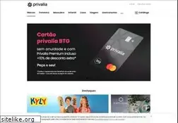 Sites similar to br.privalia.com