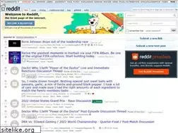 Sites similar to br.reddit.com