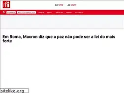 Sites similar to br.rfi.fr