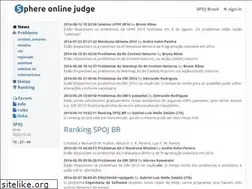 Sites similar to br.spoj.com