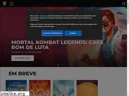 Sites similar to br.warnerbros.com
