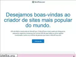 Sites similar to br.wordpress.com
