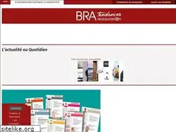 Sites similar to bra-tendances-restauration.com