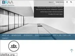 Sites similar to braa.com