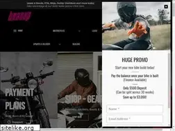 Sites similar to braaapmotorcycles.com