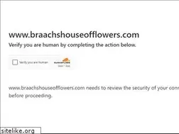 Sites similar to braachshouseofflowers.com