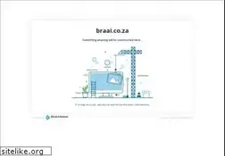 Sites similar to braai.co.za