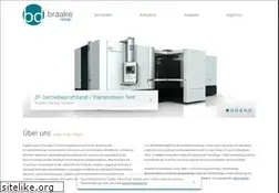 Sites similar to braake.com