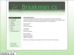 Sites similar to braakmancs.nl