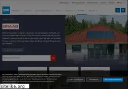 Sites similar to braas.de