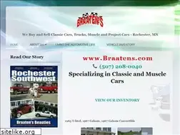 Sites similar to braatens.com